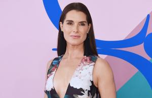 &Eta; Brooke Shields &epsilon;ί&nu;&alpha;&iota; 52 &kappa;&alpha;&iota; &beta;ά&zeta;&epsilon;&iota; &tau;&alpha; &gamma;&upsilon;&alpha;&lambda;&iota;ά &sigma;&tau;&iota;&sigmaf; 20&alpha;&rho;&epsilon;&sigmaf;