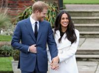 &Pi;&rho;ί&gamma;&kappa;&iota;&pi;&alpha;&sigmaf; Harry, Meghan Markle: &Alpha;&nu;&alpha;&kappa;&omicron;&iota;&nu;ώ&theta;&eta;&kappa;&epsilon; &eta; &eta;&mu;&epsilon;&rho;&omicron;&mu;&eta;&nu;ί&alpha; &tau;&omicron;&upsilon; &gamma;ά&mu;&omicron;&upsilon; &tau;&omicron;&upsilon;&sigmaf;