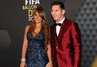 &Omicron; Messi &mu;&pi;&alpha;&mu;&pi;ά&sigmaf; &gamma;&iota;&alpha; &tau;&rho;ί&tau;&eta; &phi;&omicron;&rho;ά