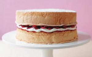 Sponge cake ή &alpha;&lambda;&lambda;&iota;ώ&sigmaf; ό,&tau;&iota; &pi;&iota;&omicron; &alpha;&phi;&rho;ά&tau;&omicron; έ&chi;&epsilon;&tau;&epsilon; &phi;ά&epsilon;&iota;