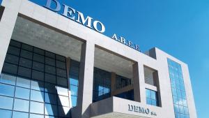 DEMOGEN FRANCE SAS:  &Sigma;&tau;&rho;&alpha;&tau;&eta;&gamma;&iota;&kappa;ή &epsilon;&pi;έ&kappa;&tau;&alpha;&sigma;&eta; &tau;&eta;&sigmaf; DEMO &sigma;&tau;&eta; &Gamma;&alpha;&lambda;&lambda;ί&alpha; &mu;&epsilon; &tau;&eta;&nu; ί&delta;&rho;&upsilon;&sigma;&eta; &theta;&upsilon;&gamma;&alpha;&tau;&rho;&iota;&kappa;ή&sigmaf; &epsilon;&tau;&alpha;&iota;&rho;&epsilon;ί&alpha;&sigmaf;