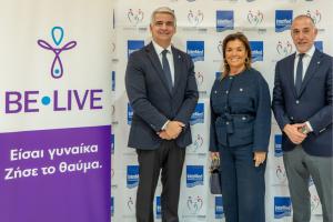 &laquo;&Epsilon;&Lambda;&Pi;&Iota;&Delta;&Alpha; &Zeta;&Omega;&Eta;&Sigma;&raquo;: &Eta; InterMed &kappa;&alpha;&iota; &eta; Be-Live &epsilon;&nu;ώ&nu;&omicron;&upsilon;&nu; &tau;&iota;&sigmaf; &delta;&upsilon;&nu;ά&mu;&epsilon;&iota;&sigmaf; &tau;&omicron;&upsilon;&sigmaf; &gamma;&iota;&alpha; &tau;&eta; &sigma;&tau;ή&rho;&iota;&xi;&eta; &upsilon;&pi;&omicron;&gamma;ό&nu;&iota;&mu;&omega;&nu; &zeta;&epsilon;&upsilon;&gamma;&alpha;&rho;&iota;ώ&nu; &sigma;&tau;&eta;&nu; Ή&pi;&epsilon;&iota;&rho;&omicron; &kappa;&alpha;&iota; &tau;&eta;&nu; &alpha;&nu;ά&delta;&epsilon;&iota;&xi;&eta; &tau;&omicron;&upsilon; &delta;&eta;&mu;&omicron;&gamma;&rho;&alpha;&phi;&iota;&kappa;&omicron;ύ &zeta;&eta;&tau;ή&mu;&alpha;&tau;&omicron;&sigmaf;.
