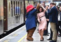 &Omicron; &chi;&omicron;&rho;ό&sigmaf; &tau;&eta;&sigmaf; Kate Middleton &mu;&epsilon; έ&nu;&alpha;&nu; &tau;&epsilon;&rho;ά&sigma;&tau;&iota;&omicron; &alpha;&rho;&kappa;&omicron;ύ&delta;&omicron;