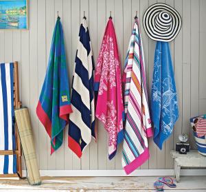 Tips για να είναι η πετσέτα θαλάσσης σας πάντα απαλή!