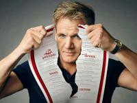 Gordon Ramsay: Έ&chi;&alpha;&sigma;&epsilon; 26 &kappa;&iota;&lambda;ά &gamma;&iota;&alpha; &nu;&alpha; &mu;&eta;&nu; &chi;ά&sigma;&epsilon;&iota; &tau;&eta; &gamma;&upsilon;&nu;&alpha;ί&kappa;&alpha; &tau;&eta;&sigmaf; &zeta;&omega;ή&sigmaf; &tau;&omicron;&upsilon;
