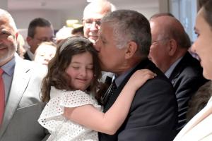 &Lambda;&alpha;&mu;&pi;&rho;ά &tau;&alpha; &epsilon;&gamma;&kappa;&alpha;ί&nu;&iota;&alpha; &tau;&eta;&sigmaf; &Gamma;&Epsilon;&Nu;&Epsilon;&Sigma;&Iota;&Sigma; &Alpha;&theta;&eta;&nu;ώ&nu; &Theta;&epsilon;&sigma;&sigma;&alpha;&lambda;ί&alpha;&sigmaf; &sigma;&tau;&eta; &Lambda;ά&rho;&iota;&sigma;&alpha;