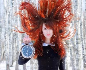 Τips για να προστατεύσετε τα μαλλιά σας τον χειμώνα