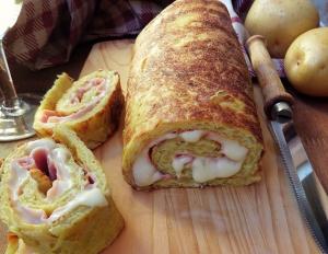 &Gamma;&epsilon;&mu;&iota;&sigma;&tau;ό &rho;&omicron;&lambda;ό &pi;&alpha;&tau;ά&tau;&alpha;&sigmaf; &mu;&epsilon; &tau;&upsilon;&rho;ί &kappa;&alpha;&iota; &zeta;&alpha;&mu;&pi;ό&nu;