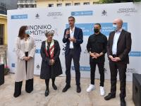 Άνοιξε τις πόρτες του το «Κοινωνικό Κομμωτήριο» του Δήμου Αθηναίων