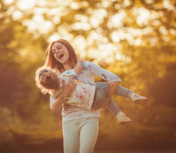 &Tau;&alpha; 3 ά&lambda;&phi;&alpha; &tau;&omicron;&upsilon; &sigma;&omega;&sigma;&tau;&omicron;ύ parenting
