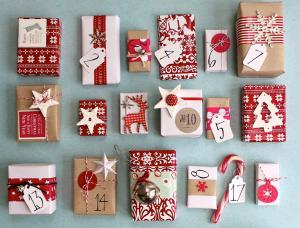 Advent Calendar: &Omicron; &pi;&iota;&omicron; &pi;&rho;&omega;&tau;ό&tau;&upsilon;&pi;&omicron;&sigmaf; &tau;&rho;ό&pi;&omicron;&sigmaf; &nu;&alpha; &pi;&epsilon;&rho;&iota;&mu;έ&nu;&epsilon;&tau;&epsilon; &tau;&alpha; &Chi;&rho;&iota;&sigma;&tau;&omicron;ύ&gamma;&epsilon;&nu;&nu;&alpha;