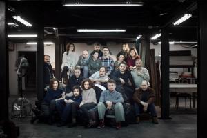 &Epsilon;&theta;&nu;&iota;&kappa;ό &Theta;έ&alpha;&tau;&rho;&omicron;: &Omicron;&iota; &laquo;&Delta;&alpha;&iota;&mu;&omicron;&nu;&iota;&sigma;&mu;έ&nu;&omicron;&iota;&raquo;  &tau;&omicron;&upsilon; &Nu;&tau;&omicron;&sigma;&tau;&omicron;&gamma;&iota;έ&phi;&sigma;&kappa;&iota; &sigma;&tau;&omicron; &Theta;έ&alpha;&tau;&rho;&omicron; Rex