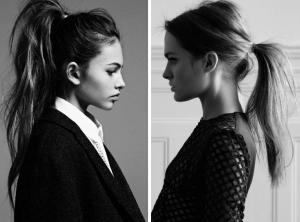 Ponytails &kappa;&alpha;&iota; &alpha;&pi;&omicron;&phi;ύ&gamma;&epsilon;&tau;&epsilon; &tau;&iota;&sigmaf; &beta;&alpha;&rho;&epsilon;&tau;έ&sigmaf; &kappa;&omicron;&tau;&sigma;ί&delta;&epsilon;&sigmaf;